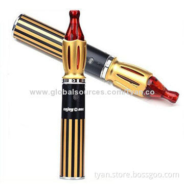 Changeable Heating Coil A Crown Electronic Cigarettes with 2,200mAh Removable Battery